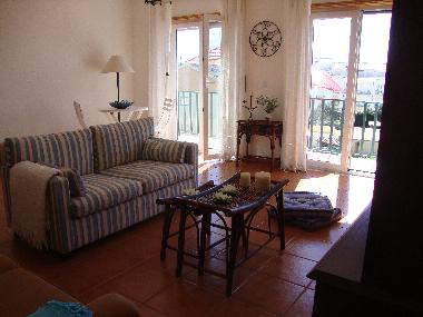 Holiday Apartment in Praia da Areia Branca (Oeste) or holiday homes and vacation rentals