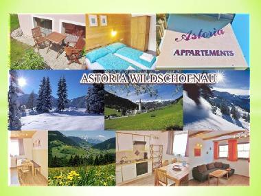 Holiday Apartment in Wildschnau (Tiroler Unterland) or holiday homes and vacation rentals