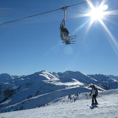 Holiday Apartment in Wildschnau (Tiroler Unterland) or holiday homes and vacation rentals