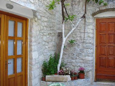 Holiday Apartment in Trogir (Splitsko-Dalmatinska) or holiday homes and vacation rentals