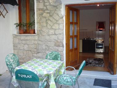 Holiday Apartment in Trogir (Splitsko-Dalmatinska) or holiday homes and vacation rentals