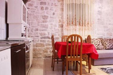 Holiday Apartment in Trogir (Splitsko-Dalmatinska) or holiday homes and vacation rentals