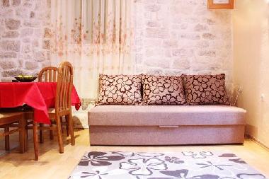 Holiday Apartment in Trogir (Splitsko-Dalmatinska) or holiday homes and vacation rentals