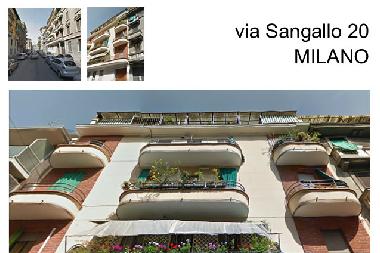 Holiday Apartment in milano (Milano) or holiday homes and vacation rentals