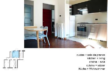 Holiday Apartment in milano (Milano) or holiday homes and vacation rentals