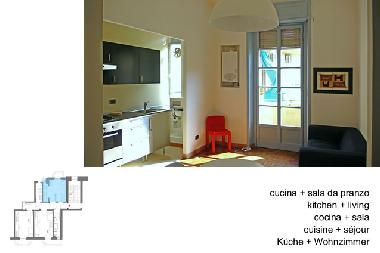 Holiday Apartment in milano (Milano) or holiday homes and vacation rentals