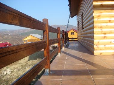 Chalet in Minzalesti (Buzau) or holiday homes and vacation rentals