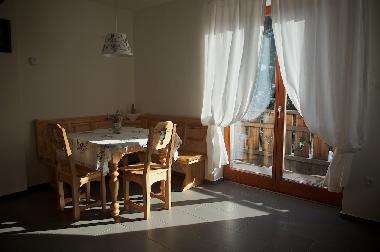 Holiday Apartment in SOLCAVA  (Luce) or holiday homes and vacation rentals