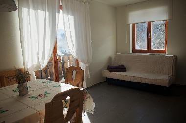 Holiday Apartment in SOLCAVA  (Luce) or holiday homes and vacation rentals