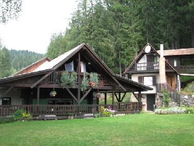 Holiday Apartment in SOLCAVA  (Luce) or holiday homes and vacation rentals