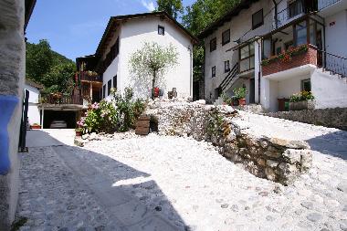 Holiday House in Kobarid (Kobarid) or holiday homes and vacation rentals