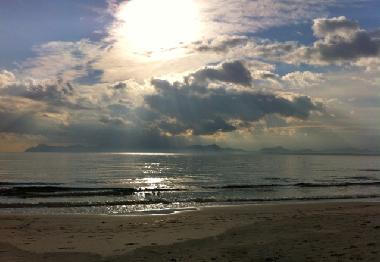 Chalet in Puerto de Alcdia (Mallorca) or holiday homes and vacation rentals