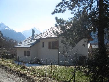 Holiday House in Bourg d'Oisans (Isre) or holiday homes and vacation rentals