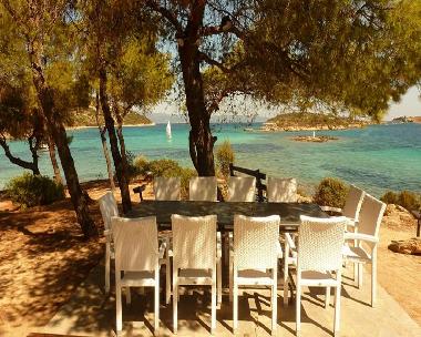 Holiday Apartment in Vourvourou (Chalkidiki) or holiday homes and vacation rentals