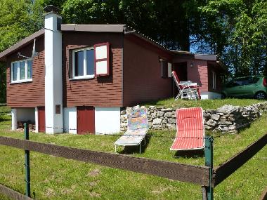 Chalet in Lajoux (La Chaux-de-Fonds) or holiday homes and vacation rentals