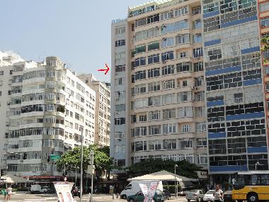 Holiday Apartment in Rio de Janeiro (Rio de Janeiro) or holiday homes and vacation rentals