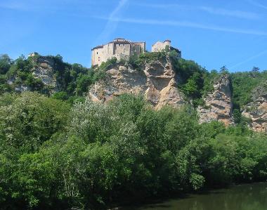 Holiday House in Penne, Cordes, Vaour, Gaillac, Montauban, St. Anto (Tarn) or holiday homes and vacation rentals