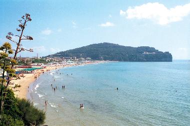 Pictre of beach and sea