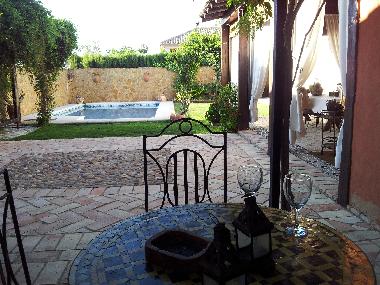Chalet in La Luisiana (Sevilla) or holiday homes and vacation rentals