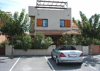 Holiday House in Gruissan (Aude) or holiday homes and vacation rentals