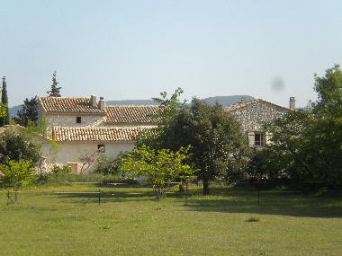 Holiday House in La Garde Adhmar (Drme) or holiday homes and vacation rentals