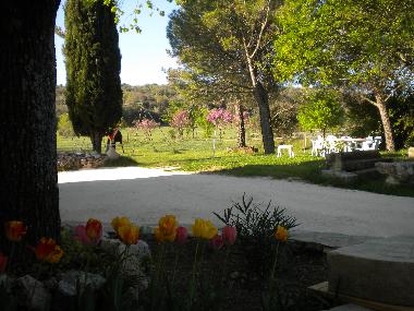 Holiday House in La Garde Adh�mar (Dr�me) or holiday homes and vacation rentals