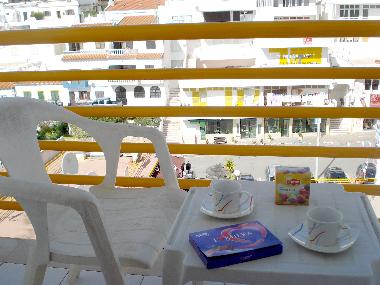 Holiday Apartment in Praia do Carvoeiro (Algarve) or holiday homes and vacation rentals