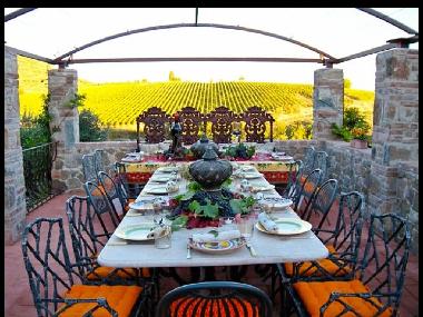 Holiday House in Castelnuovo Berardenga (Siena) or holiday homes and vacation rentals