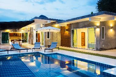 Villa in Krabi (Krabi) or holiday homes and vacation rentals