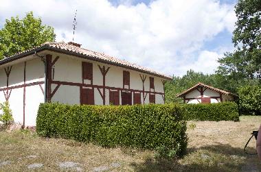 Holiday House in BOOS (Landes) or holiday homes and vacation rentals