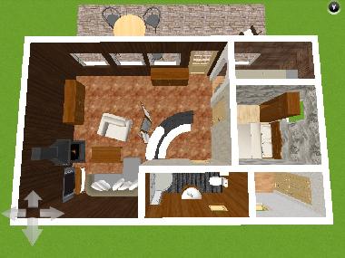 Holiday House in Gnewikow OT Seehof (Brandenburg) or holiday homes and vacation rentals