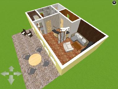Holiday House in Gnewikow OT Seehof (Brandenburg) or holiday homes and vacation rentals