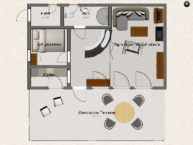 Holiday House in Gnewikow OT Seehof (Brandenburg) or holiday homes and vacation rentals