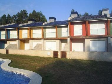 Chalet in Vilanova de Arousa (Pontevedra) or holiday homes and vacation rentals