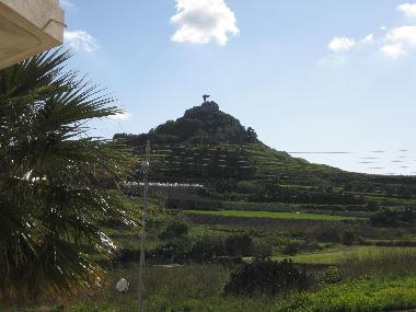 View From Balcony