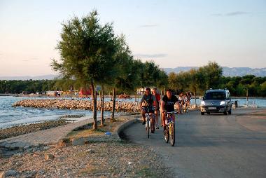 Holiday Apartment in Zadar, Zaton (Zadarska) or holiday homes and vacation rentals