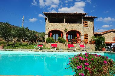 Villa in Castiglion Fiorentino (Arezzo) or holiday homes and vacation rentals