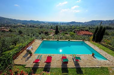 Villa in Castiglion Fiorentino (Arezzo) or holiday homes and vacation rentals