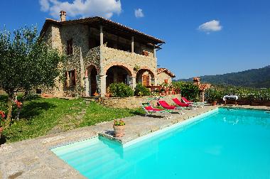 Villa in Castiglion Fiorentino (Arezzo) or holiday homes and vacation rentals