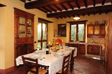 Villa in Castiglion Fiorentino (Arezzo) or holiday homes and vacation rentals