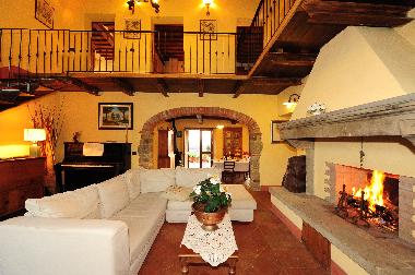 Villa in Castiglion Fiorentino (Arezzo) or holiday homes and vacation rentals