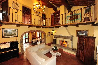 Villa in Castiglion Fiorentino (Arezzo) or holiday homes and vacation rentals
