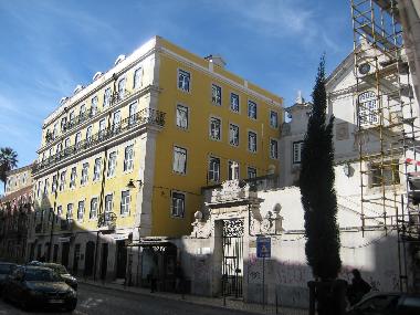 Holiday Apartment in Lisboa (Grande Lisboa) or holiday homes and vacation rentals