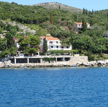 Holiday Apartment in Molunat  (Dubrovacko-Neretvanska) or holiday homes and vacation rentals