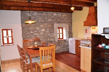 Holiday House in Robidisce (Kobarid) or holiday homes and vacation rentals
