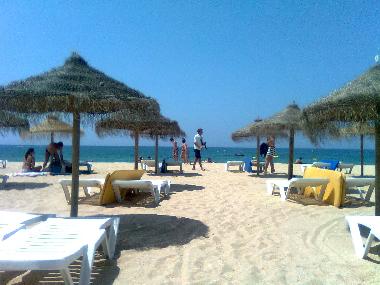 Falesia Beach