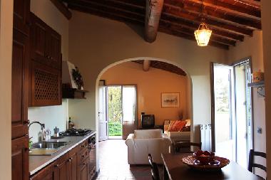 Holiday Apartment in Pergine Valdarno (Arezzo) or holiday homes and vacation rentals