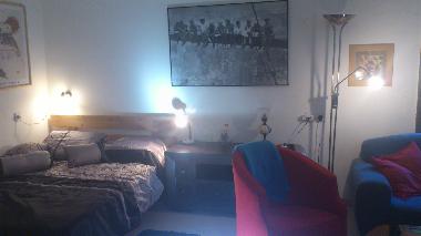Holiday Apartment in Tel-Aviv (Tel Aviv) or holiday homes and vacation rentals