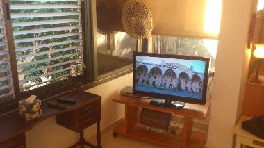 Holiday Apartment in Tel-Aviv (Tel Aviv) or holiday homes and vacation rentals