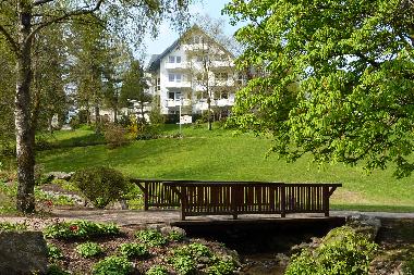 Holiday Apartment in Willingen/Upland - Fewo G am Kurpark (Sauerland) or holiday homes and vacation rentals